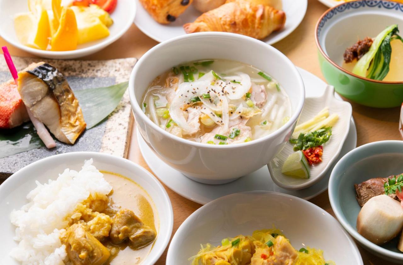 Hotel Sotetsu Grand Fresa Saigon 相鉄グランドフレッサ サイゴン Ho Chi Minh Zewnętrze zdjęcie