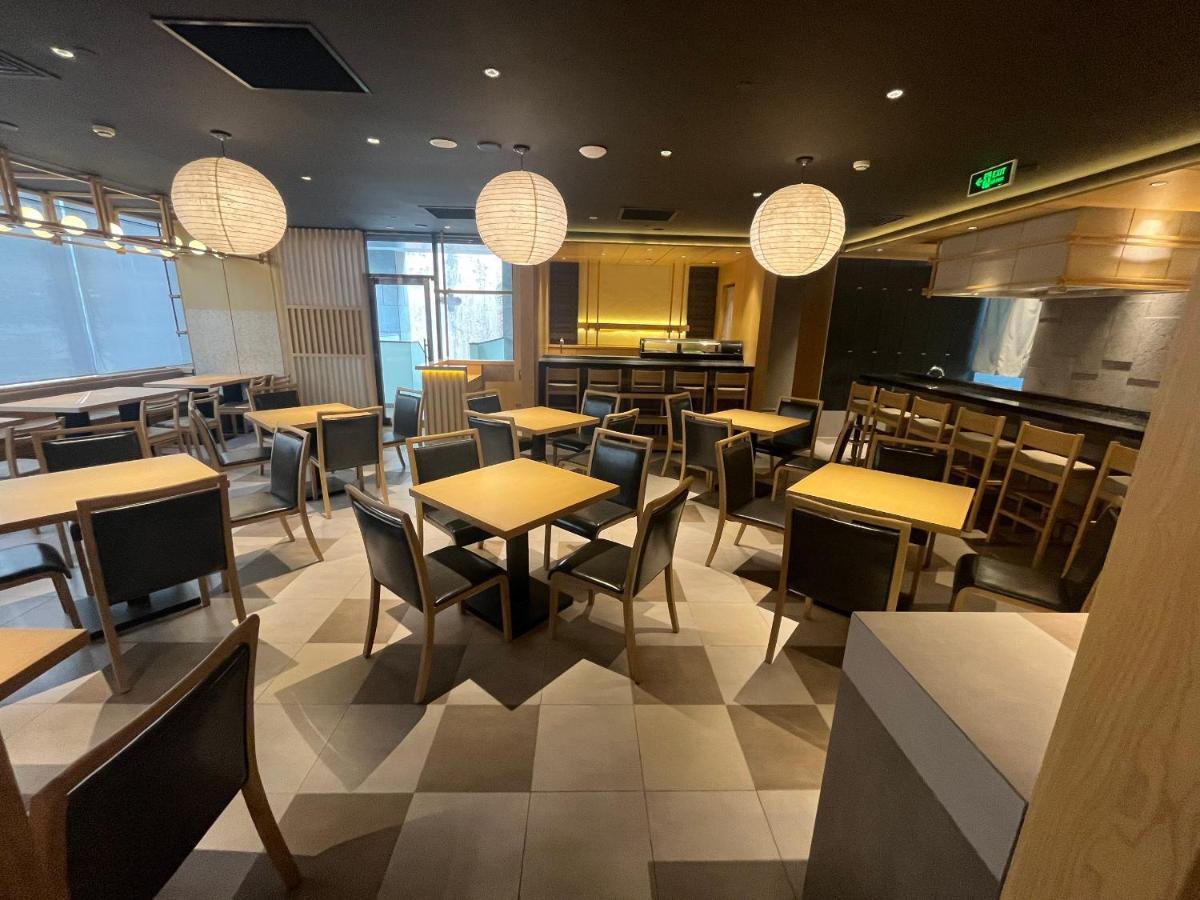 Hotel Sotetsu Grand Fresa Saigon 相鉄グランドフレッサ サイゴン Ho Chi Minh Zewnętrze zdjęcie