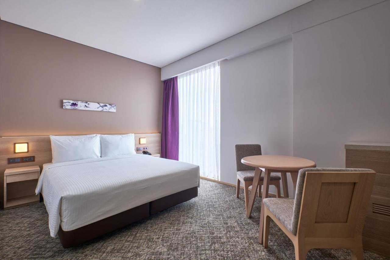 Hotel Sotetsu Grand Fresa Saigon 相鉄グランドフレッサ サイゴン Ho Chi Minh Zewnętrze zdjęcie