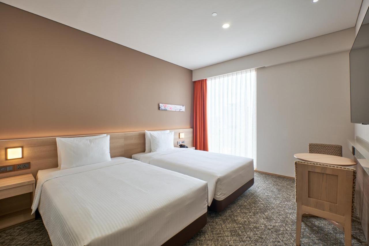 Hotel Sotetsu Grand Fresa Saigon 相鉄グランドフレッサ サイゴン Ho Chi Minh Zewnętrze zdjęcie