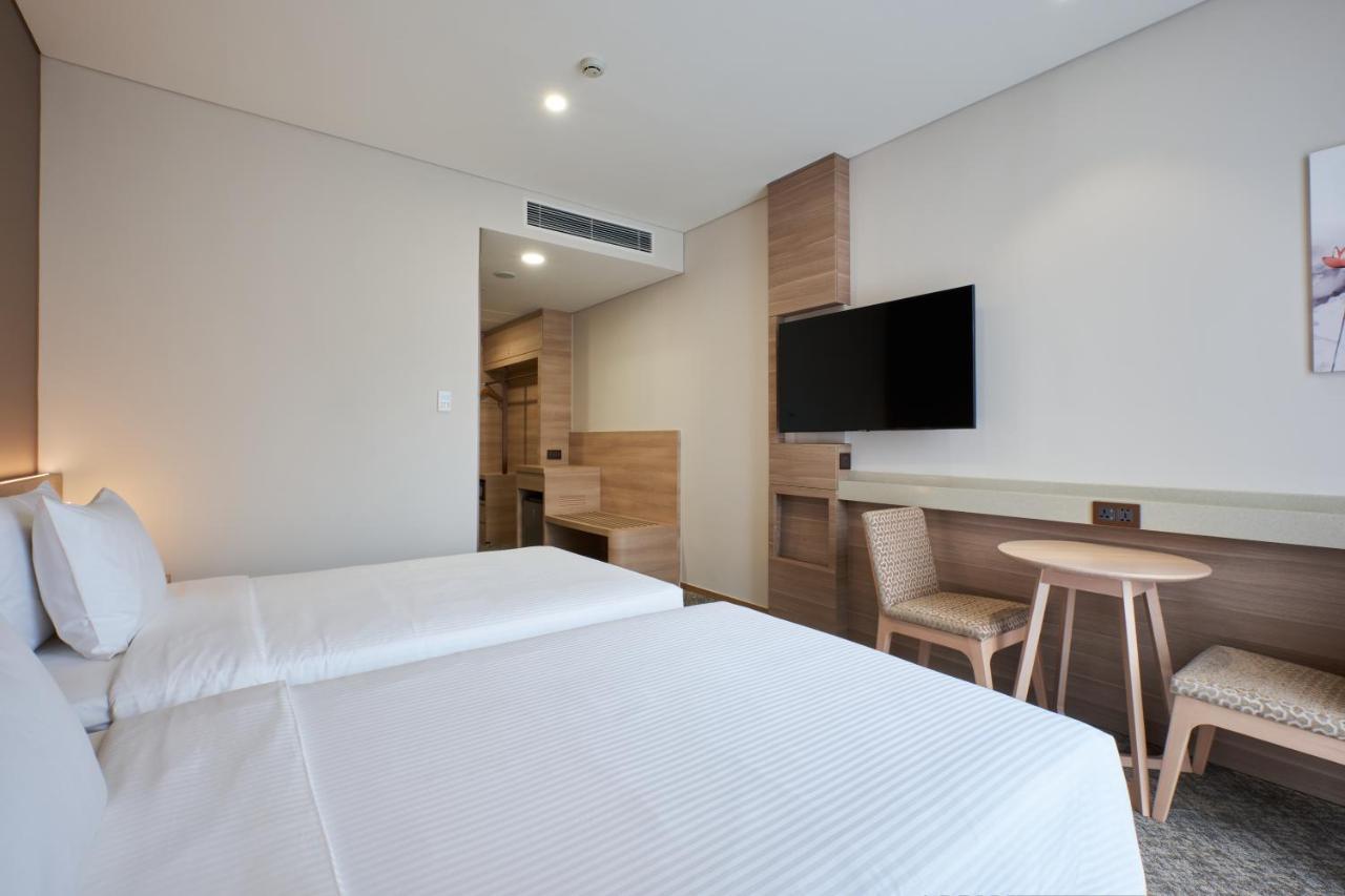 Hotel Sotetsu Grand Fresa Saigon 相鉄グランドフレッサ サイゴン Ho Chi Minh Zewnętrze zdjęcie