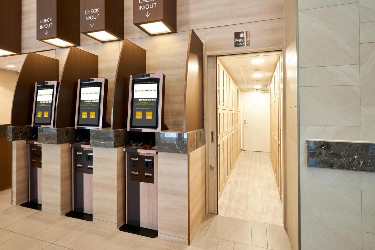 Hotel Sotetsu Grand Fresa Saigon 相鉄グランドフレッサ サイゴン Ho Chi Minh Zewnętrze zdjęcie