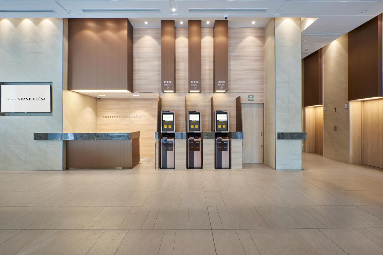 Hotel Sotetsu Grand Fresa Saigon 相鉄グランドフレッサ サイゴン Ho Chi Minh Zewnętrze zdjęcie